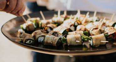 Canapés & Finger Food
