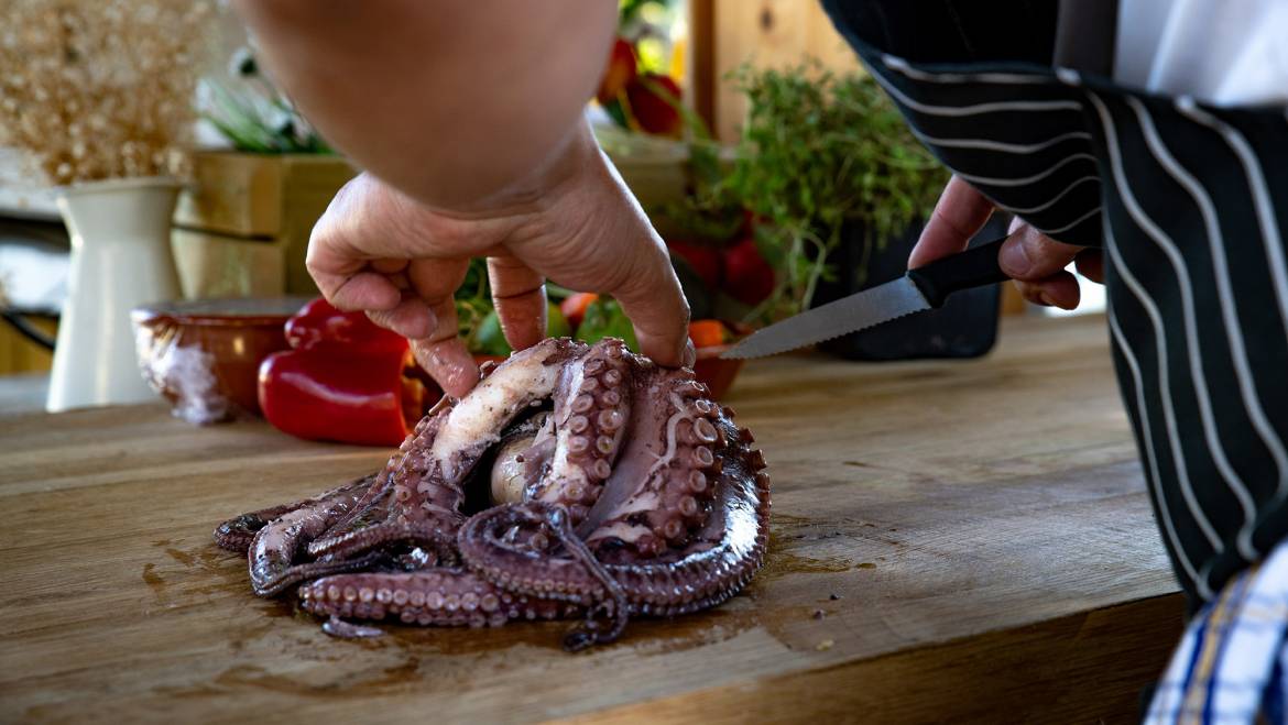 Portuguese & Mediterranean